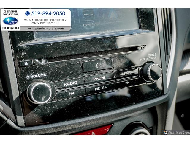 2021 Subaru Crosstrek Touring (Stk: 31129) in Kitchener - Image 27 of 29