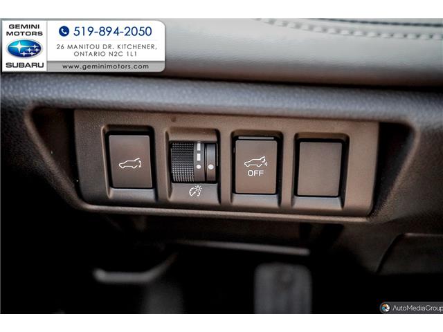 2022 Subaru Outback Limited XT (Stk: 31002) in Kitchener - Image 22 of 29
