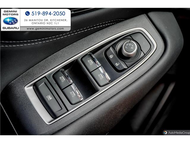 2022 Subaru Outback Limited XT (Stk: 31002) in Kitchener - Image 23 of 29