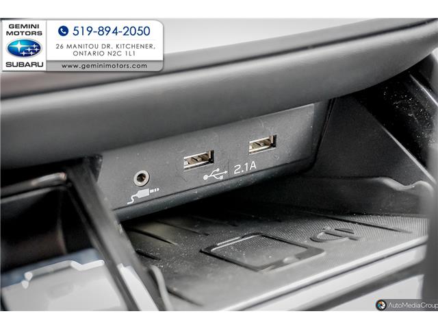2022 Subaru Outback Limited XT (Stk: 31002) in Kitchener - Image 25 of 29