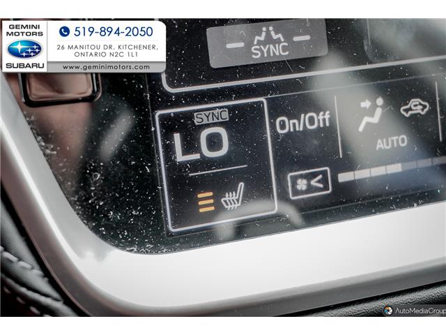 2022 Subaru Outback Limited XT (Stk: 31002) in Kitchener - Image 26 of 29