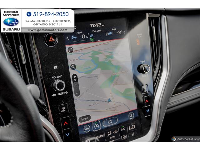 2022 Subaru Outback Limited XT (Stk: 31002) in Kitchener - Image 27 of 29