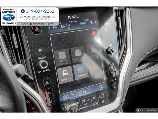 2022 Subaru Outback Limited XT (Stk: 31002) in Kitchener - Image 28 of 29