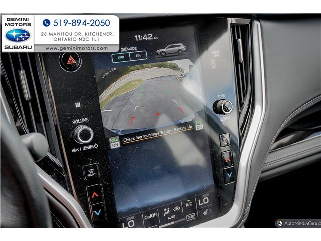 2022 Subaru Outback Limited XT (Stk: 31002) in Kitchener - Image 29 of 29