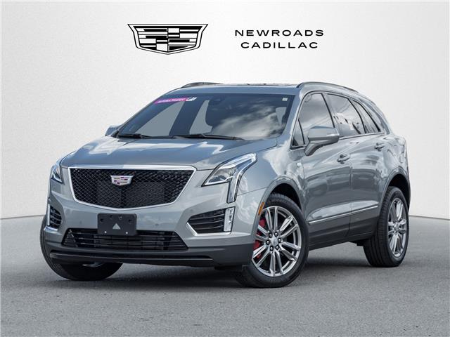 2024 Cadillac XT5 Sport (Stk: N17094) in Newmarket - Image 1 of 29