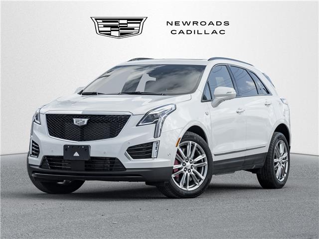 2024 Cadillac XT5 Sport (Stk: N17093) in Newmarket - Image 1 of 31
