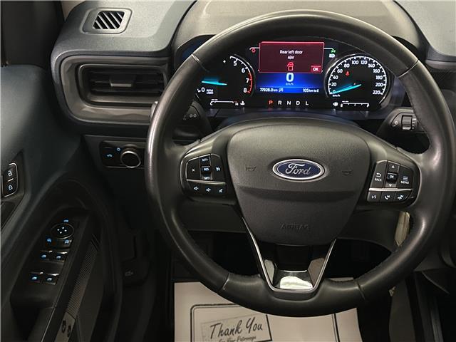 2023 Ford Maverick XLT (Stk: 43026J) in Belleville - Image 21 of 23
