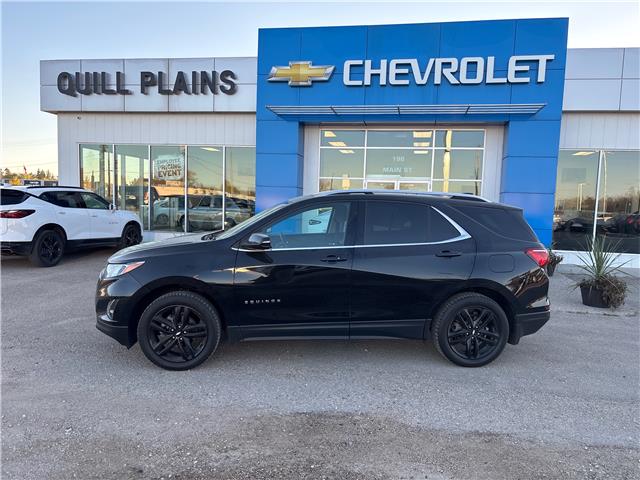 2020 Chevrolet Equinox LT (Stk: 25P061) in Wadena - Image 1 of 11