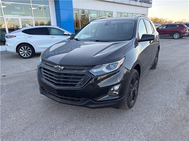 2020 Chevrolet Equinox LT (Stk: 25P061) in Wadena - Image 2 of 11
