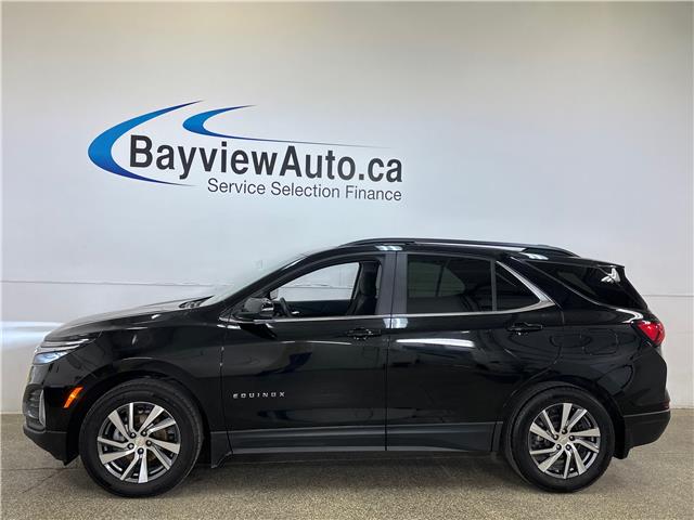2022 Chevrolet Equinox LT (Stk: 43009J) in Belleville - Image 2 of 26