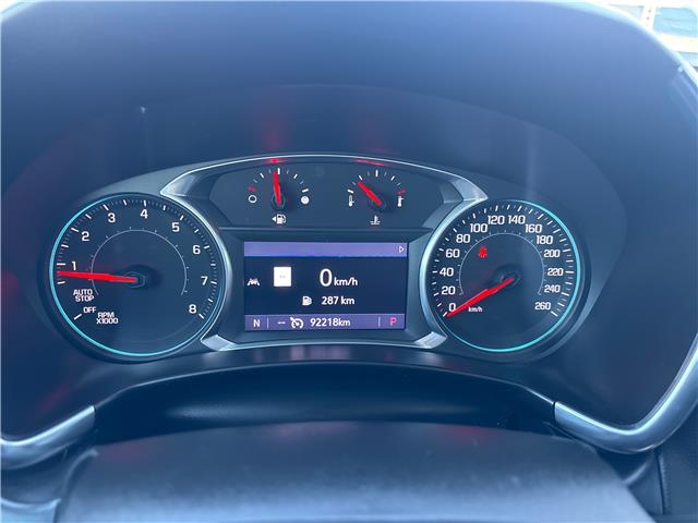 2020 Chevrolet Equinox LT (Stk: 25P061) in Wadena - Image 9 of 11