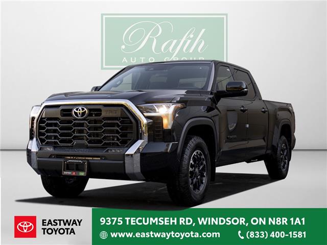 2026 Toyota Tundra SR5 - 8km