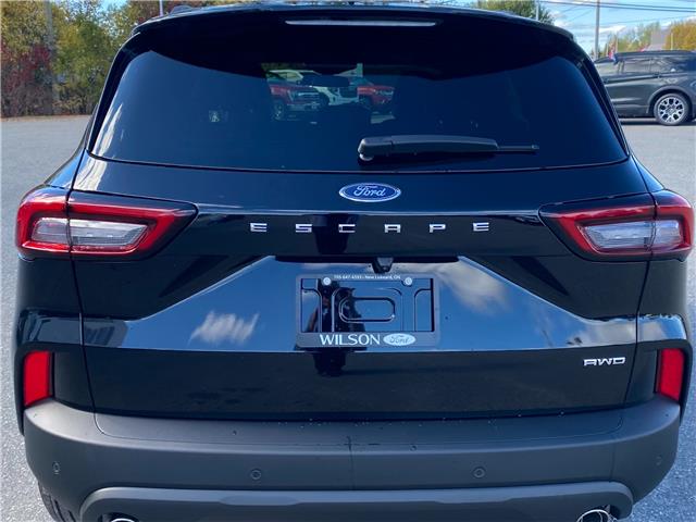 2026 Ford Escape ST-Line (Stk: 2026-05) in New Liskeard - Image 7 of 16