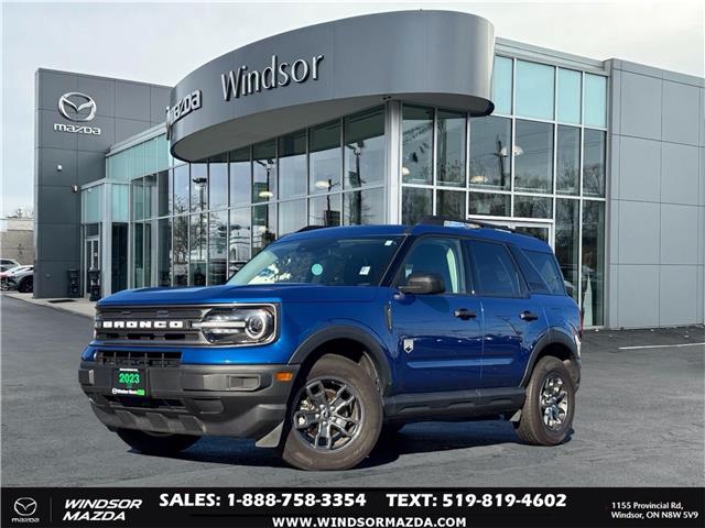 2023 Ford Bronco Sport Big Bend (Stk: PR31965) in Windsor - Image 1 of 26