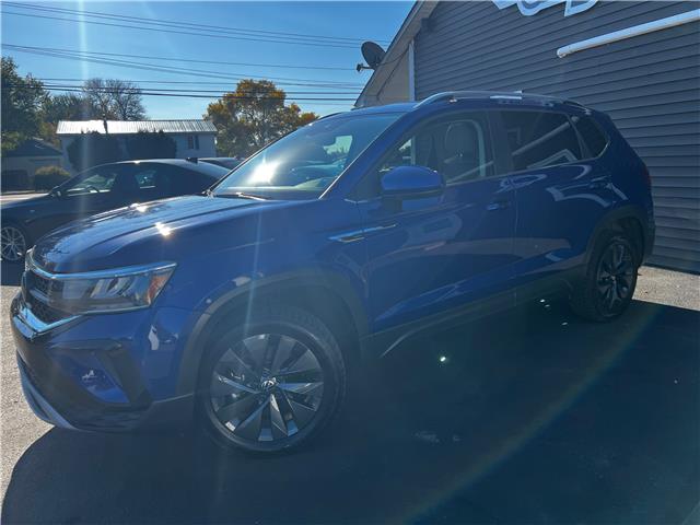 2024 Volkswagen Taos Comfortline in Sussex - Image 2 of 16