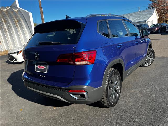 2024 Volkswagen Taos Comfortline in Sussex - Image 4 of 16