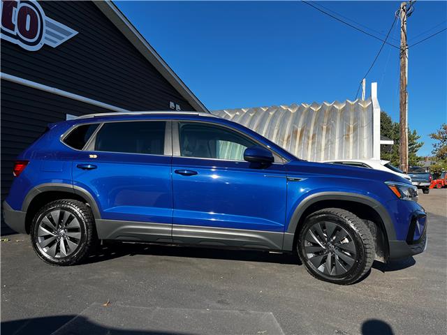2024 Volkswagen Taos Comfortline in Sussex - Image 5 of 16