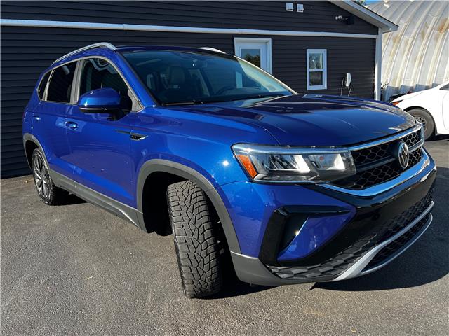 2024 Volkswagen Taos Comfortline in Sussex - Image 6 of 16