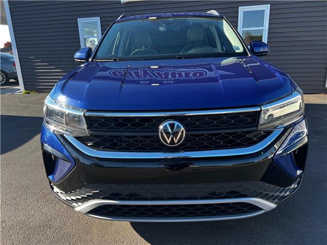 2024 Volkswagen Taos Comfortline in Sussex - Image 7 of 16