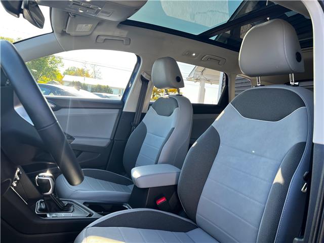 2024 Volkswagen Taos Comfortline in Sussex - Image 9 of 16