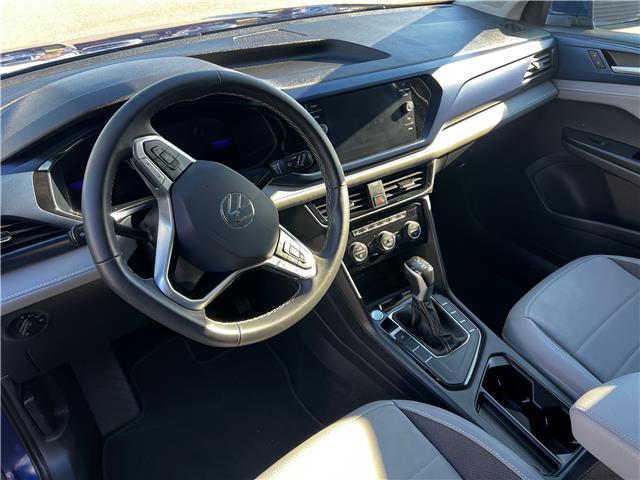 2024 Volkswagen Taos Comfortline in Sussex - Image 10 of 16