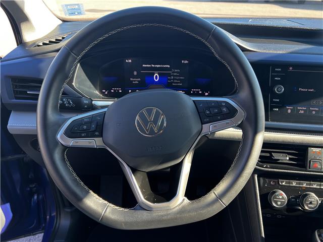 2024 Volkswagen Taos Comfortline in Sussex - Image 11 of 16