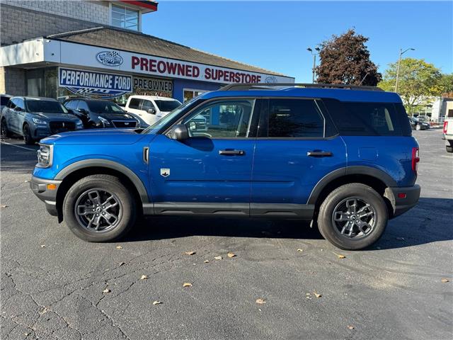 2023 Ford Bronco Sport Big Bend (Stk: PR31965) in Windsor - Image 2 of 26