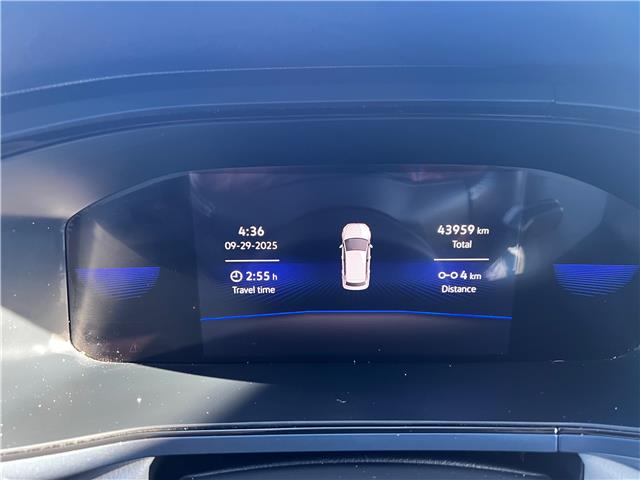 2024 Volkswagen Taos Comfortline in Sussex - Image 12 of 16