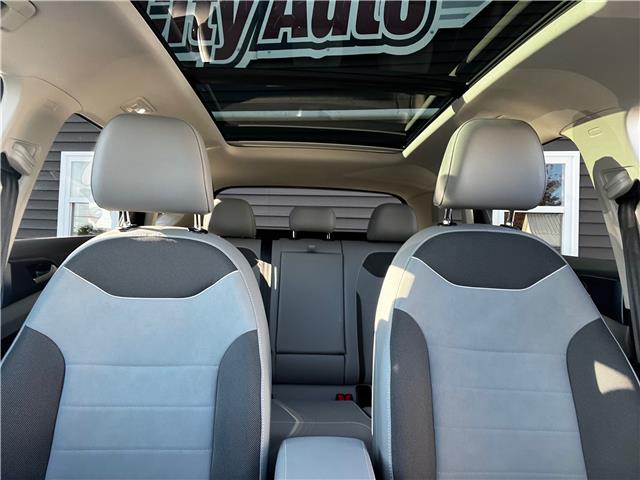 2024 Volkswagen Taos Comfortline in Sussex - Image 14 of 16