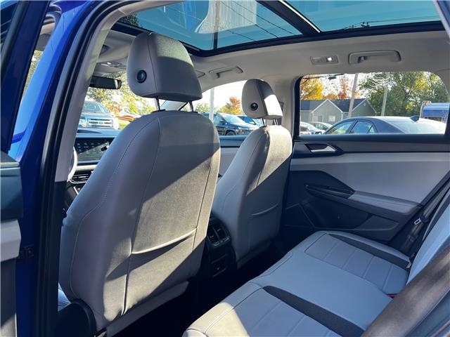 2024 Volkswagen Taos Comfortline in Sussex - Image 15 of 16