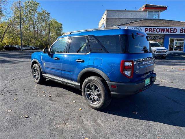 2023 Ford Bronco Sport Big Bend (Stk: PR31965) in Windsor - Image 4 of 26