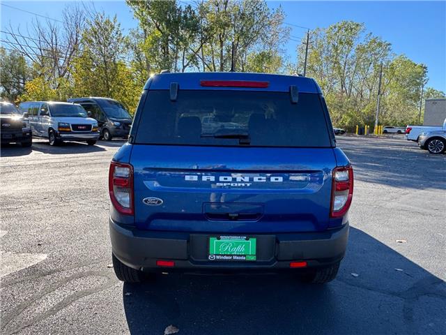 2023 Ford Bronco Sport Big Bend (Stk: PR31965) in Windsor - Image 5 of 26
