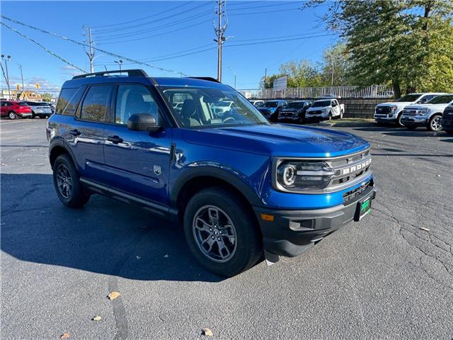 2023 Ford Bronco Sport Big Bend (Stk: PR31965) in Windsor - Image 9 of 26
