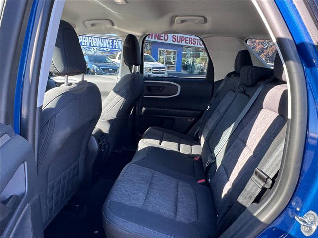 2023 Ford Bronco Sport Big Bend (Stk: PR31965) in Windsor - Image 11 of 26