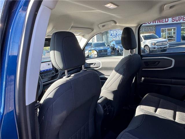 2023 Ford Bronco Sport Big Bend (Stk: PR31965) in Windsor - Image 12 of 26