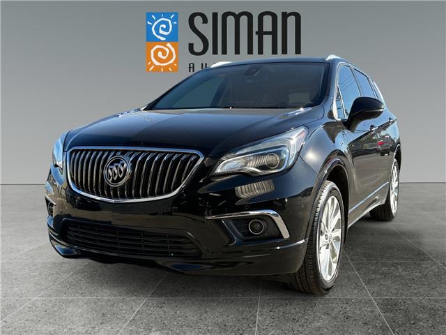 2017 Buick Envision Premium I (Stk: P3254) in Regina - Image 1 of 21