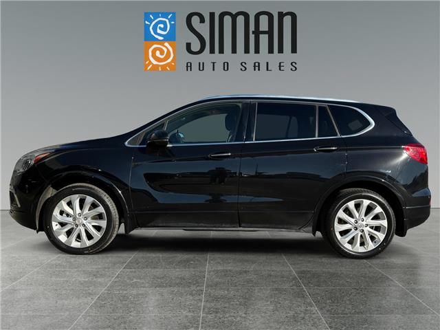 2017 Buick Envision Premium I (Stk: P3254) in Regina - Image 2 of 21