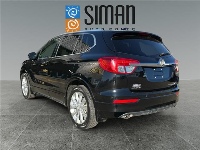 2017 Buick Envision Premium I (Stk: P3254) in Regina - Image 3 of 21