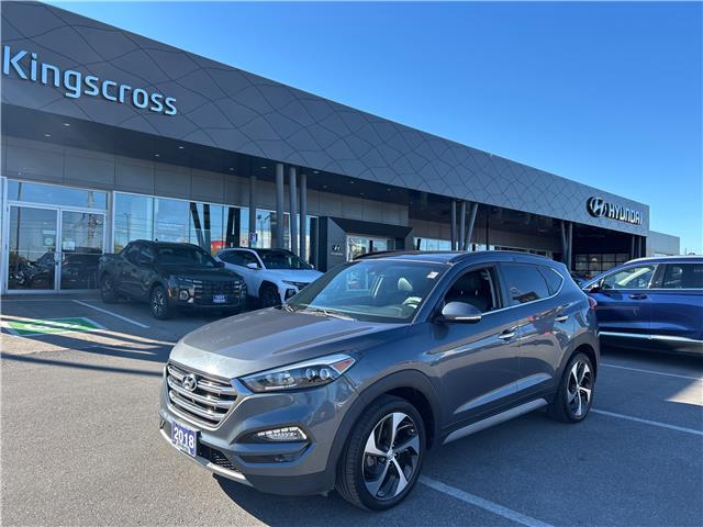 2018 Hyundai Tucson Ultimate 1.6T (Stk: 35122A) in Scarborough - Image 1 of 19