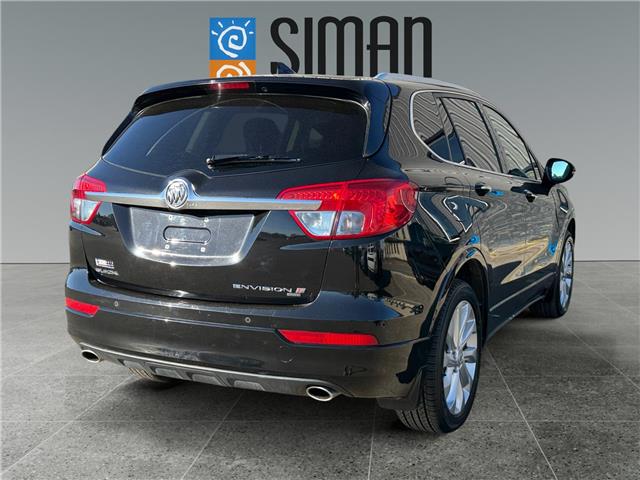 2017 Buick Envision Premium I (Stk: P3254) in Regina - Image 5 of 21