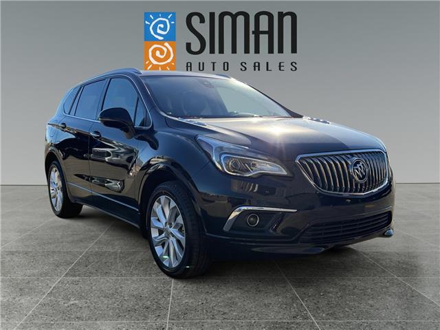 2017 Buick Envision Premium I (Stk: P3254) in Regina - Image 7 of 21