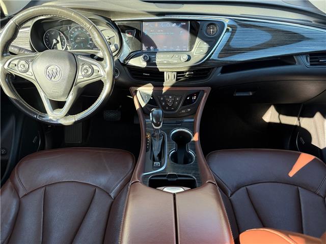 2017 Buick Envision Premium I (Stk: P3254) in Regina - Image 10 of 21