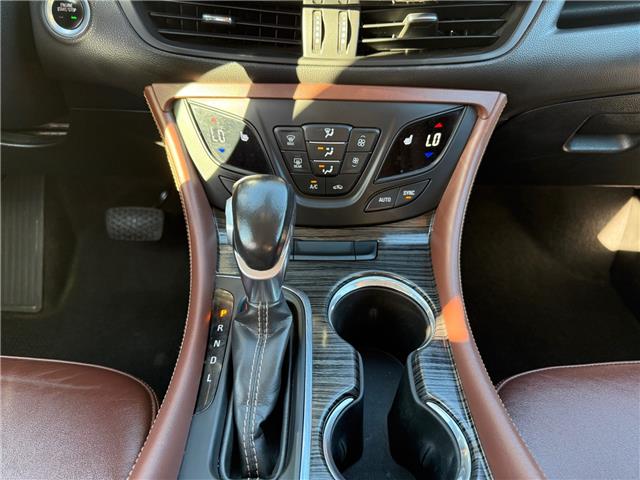 2017 Buick Envision Premium I (Stk: P3254) in Regina - Image 11 of 21