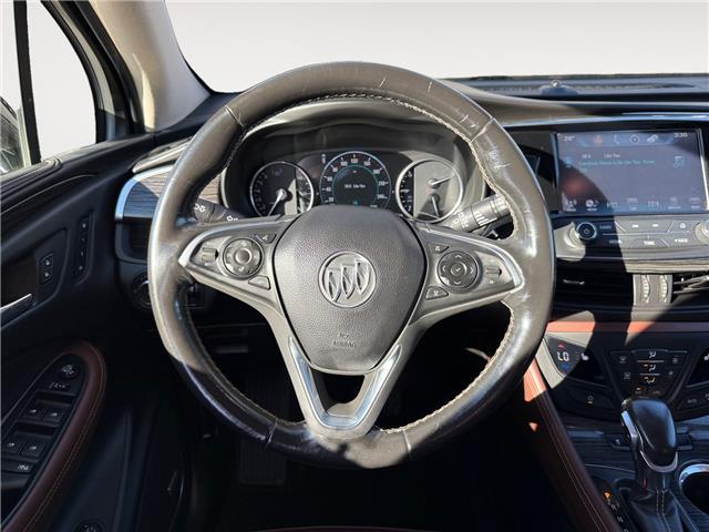 2017 Buick Envision Premium I (Stk: P3254) in Regina - Image 12 of 21