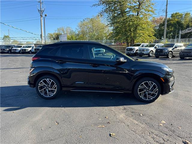 2023 Hyundai Kona 1.6T N Line (Stk: PR38449) in Windsor - Image 7 of 28