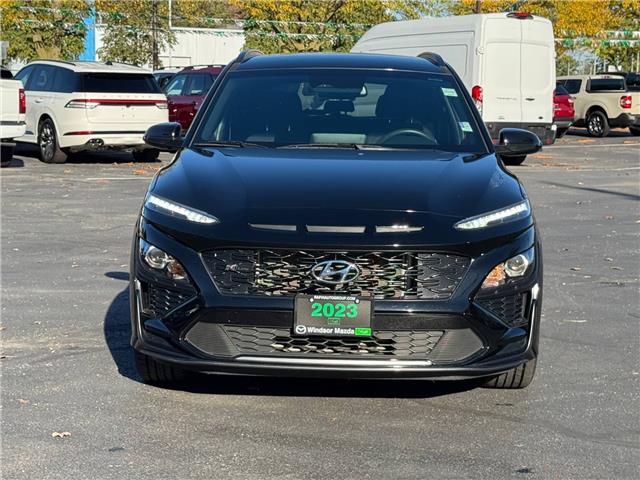 2023 Hyundai Kona 1.6T N Line (Stk: PR38449) in Windsor - Image 10 of 28