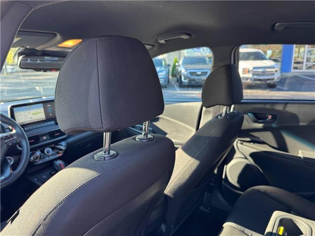 2023 Hyundai Kona 1.6T N Line (Stk: PR38449) in Windsor - Image 12 of 28