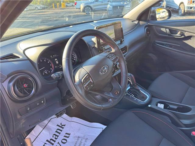 2023 Hyundai Kona 1.6T N Line (Stk: PR38449) in Windsor - Image 19 of 28
