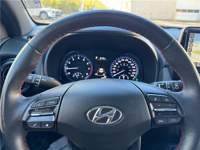 2023 Hyundai Kona 1.6T N Line (Stk: PR38449) in Windsor - Image 23 of 28