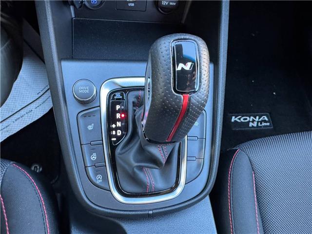 2023 Hyundai Kona 1.6T N Line (Stk: PR38449) in Windsor - Image 26 of 28